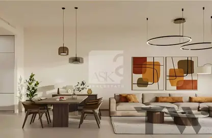 Apartment - 2 Bedrooms - 3 Bathrooms for sale in Evora Residence - Al Furjan - Dubai