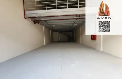 Warehouse - Studio - 1 Bathroom for rent in Al Jurf Industrial 2 - Al Jurf Industrial - Ajman