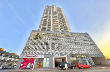 Outdoor Building image for: Apartment - 1 Bedroom - 2 Bathrooms for sale in Central Park Tower - Jumeirah Village Circle - Dubai, Image 1