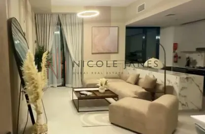 Apartment - 2 Bedrooms - 2 Bathrooms for sale in Amal Tower - Dubai Sports City - Dubai