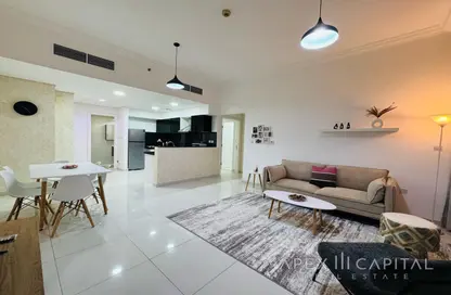 Apartment - 2 Bedrooms - 3 Bathrooms for rent in Executive Bay A - Executive Bay - Business Bay - Dubai