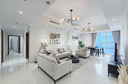 Apartment - 2 Bedrooms - 3 Bathrooms for sale in Dunya Tower - Burj Khalifa Area - Downtown Dubai - Dubai