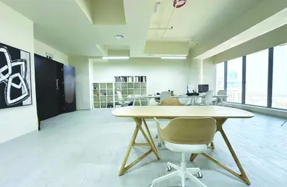 Office Space - Studio for rent in I Rise Tower - Barsha Heights (Tecom) - Dubai