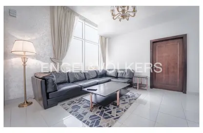 Apartment - 2 Bedrooms - 2 Bathrooms for rent in Starz Tower 1 - Starz by Danube - Al Furjan - Dubai