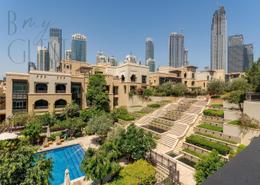 صورةحوض سباحة لـ: شقة - 1 غرفة نوم - 1 حمام للكراء في التاجر ريزيدنس - جزيرة المدينة القديمة - دبي وسط المدينة - دبي, صورة 1