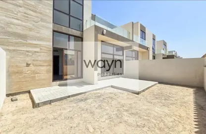 Townhouse - 4 Bedrooms - 5 Bathrooms for rent in Elie Saab VIE Townhouses - District 11 - Mohammed Bin Rashid City - Dubai Townhouse - 4 Bedrooms - 5 Bathrooms for rent in Elie Saab VIE Townhouses - District 11 - Mohammed Bin Rashid City - Dubai