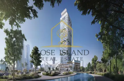 شقة - غرفة نوم - 1 حمام للبيع في برج راديانت إيليت - مدينة الأضواء - جزيرة الريم - أبوظبي