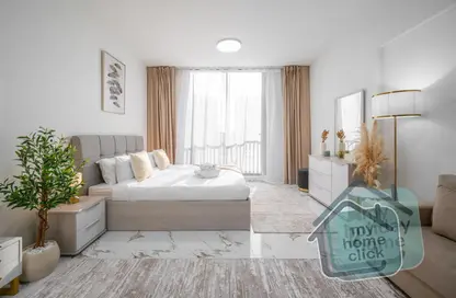 Apartment - Studio - 1 Bathroom for rent in Marina Apartments E - Al Hamra Marina Residences - Al Hamra Village - Ras Al Khaimah