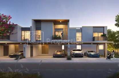 Villa - 3 Bedrooms - 4 Bathrooms for sale in Raya - Arabian Ranches 3 - Dubai