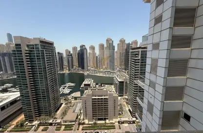 شقة - 2 غرف نوم - 2 حمامات للايجار في الريفييرا - دبي مارينا - دبي