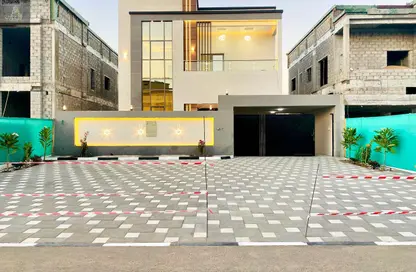 Villa - 4 Bedrooms - 6 Bathrooms for sale in Al Helio 2 - Al Helio - Ajman