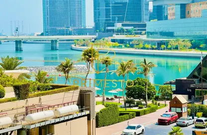 Apartment - 2 Bedrooms - 4 Bathrooms for rent in Beach Rotana - Tourist Club Area - Abu Dhabi