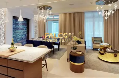 Apartment - 1 Bedroom - 2 Bathrooms for sale in Imperial Avenue - Downtown Dubai - Dubai