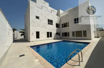 Villa - 7+ Bedrooms - 7 Bathrooms for rent in Al Barsha 3 - Al Barsha - Dubai