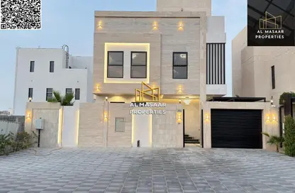 فيلا - 5 غرف نوم - 7 حمامات للبيع في الحليو 2 - الحليو - عجمان