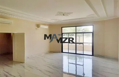 Villa - 5 Bedrooms - 7+ Bathrooms for rent in Al Saada Street - Al Mushrif - Abu Dhabi