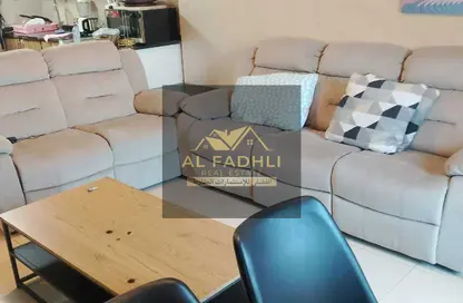 شقة - غرفة نوم - 1 حمام للايجار في سيتي تاور - النعيمية - عجمان