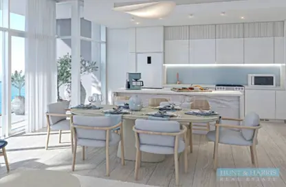 Apartment - 2 Bedrooms - 2 Bathrooms for sale in Cape Hayat - Mina Al Arab - Ras Al Khaimah