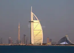 صورة لـ منظر مائي. بنتهاوس - 4 غرف نوم - 5 حمامات للبيع في وان كريسينت - نخلة الجميرا - دبي ، صورة رقم 1