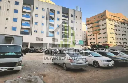 أرض - استوديو للبيع في المنطقة الصناعية الجديدة - عجمان