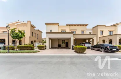 Villa - 4 Bedrooms - 3 Bathrooms for rent in Mira 3 - Mira - Reem - Dubai