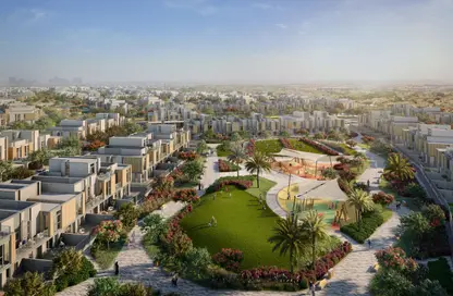 تاون هاوس - 4 غرف نوم - 4 حمامات للبيع في 5 مدن الرنيم - مودون - دبي