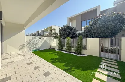 Villa - 3 Bedrooms - 4 Bathrooms for rent in Aura Gardens - Tilal Al Ghaf - Dubai