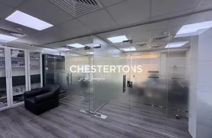 مكتب - استوديو للبيع في برج كلوفر - الخليج التجاري - دبي مكتب - استوديو للبيع في برج كلوفر - الخليج التجاري - دبي