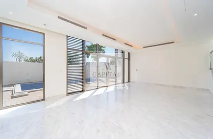 Villa - 4 Bedrooms - 7 Bathrooms for rent in District One Phase III - District One - Mohammed Bin Rashid City - Dubai