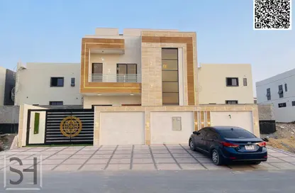 Villa - 5 Bedrooms - 7 Bathrooms for sale in Al Helio 2 - Al Helio - Ajman