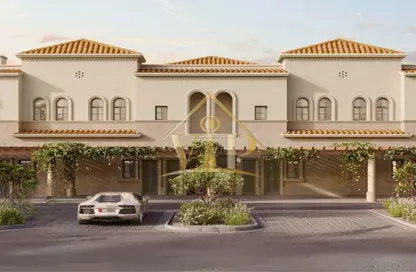 Townhouse - 3 Bedrooms - 5 Bathrooms for sale in Seville Bloom - Madinat Zayed - Abu Dhabi