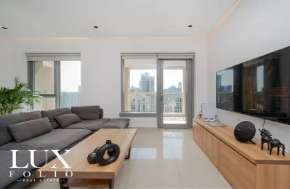 Apartment - 1 Bedroom - 2 Bathrooms for sale in 29 Burj Boulevard Tower 2 - 29 Burj Boulevard - Downtown Dubai - Dubai