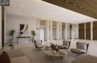 Apartment - 3 Bedrooms - 5 Bathrooms for sale in Al Naemiya Tower 2 - Al Naemiya Towers - Al Nuaimiya - Ajman