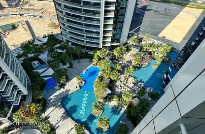 Pool image for: Apartment - 2 Bedrooms - 3 Bathrooms for sale in Tower D - DAMAC Towers by Paramount - Business Bay - Dubai, Image 1