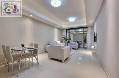 Apartment - 2 Bedrooms - 3 Bathrooms for rent in Al Rashidiya 1 - Al Rashidiya - Ajman