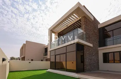 Villa - 5 Bedrooms - 4 Bathrooms for rent in Picadilly Green - DAMAC Hills - Dubai