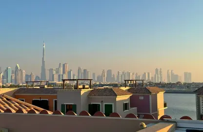 Villa - 3 Bedrooms - 5 Bathrooms for sale in Sur La Mer - La Mer - Jumeirah - Dubai