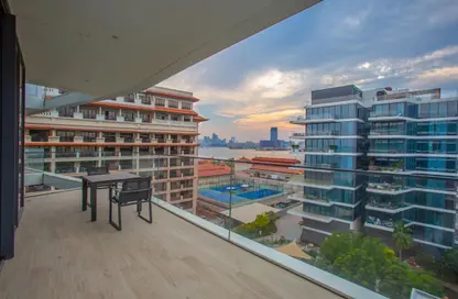 Apartment - 1 Bedroom - 2 Bathrooms for sale in Serenia Residences A - Serenia Residences - Palm Jumeirah - Dubai