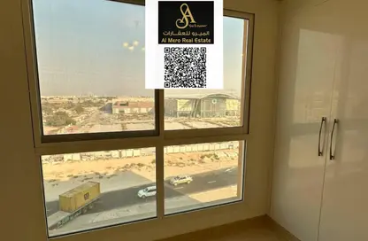 شقة - 2 غرف نوم - 2 حمامات للايجار في 3 المويهات - المويهات - عجمان