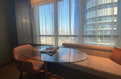 Hotel  and  Hotel Apartment - Studio - 1 Bathroom for sale in Tower C - DAMAC Towers by Paramount - Business Bay - Dubai