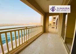 Apartment - 2 bedrooms - 3 bathrooms for rent in Lagoon B7 - The Lagoons - Mina Al Arab - Ras Al Khaimah