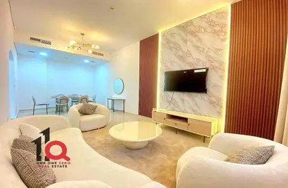 Apartment - 2 Bedrooms - 2 Bathrooms for rent in Electra Street - Abu Dhabi