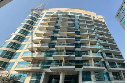 Apartment - 1 Bedroom - 2 Bathrooms for sale in Park Terrace - Dubai Silicon Oasis - Dubai