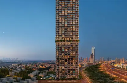 Apartment - 2 Bedrooms - 3 Bathrooms for sale in Elaris Sky - Jumeirah Village Triangle - Dubai