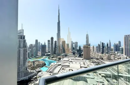 شقة - 3 غرف نوم - 4 حمامات للبيع في العنوان رزيدنس فاونتن فيوز  2 - العنوان رزيدنس فاونتن فيوز - دبي وسط المدينة - دبي