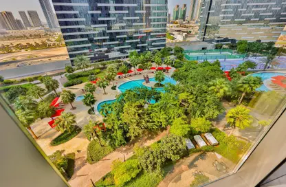 Apartment - 1 Bedroom - 2 Bathrooms for rent in The ARC - Shams Abu Dhabi - Al Reem Island - Abu Dhabi