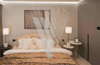 Apartment - Studio - 1 Bathroom for sale in 99 Park Place - District 14 - Jumeirah Village Circle - Dubai