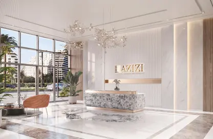 Apartment - Studio - 1 Bathroom for sale in Azizi Venice 7 - Azizi Venice - Dubai South (Dubai World Central) - Dubai