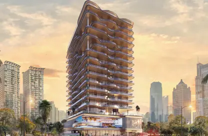 Apartment - 1 Bedroom - 2 Bathrooms for sale in Murooj Al Furjan - Al Furjan - Dubai