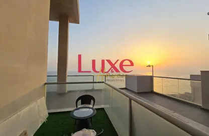 Apartment - 2 Bedrooms - 3 Bathrooms for rent in Pacific Tonga - Pacific - Al Marjan Island - Ras Al Khaimah